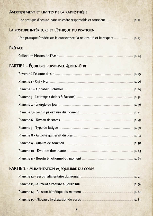 Livre radiesthésie au quotidien – Image 3