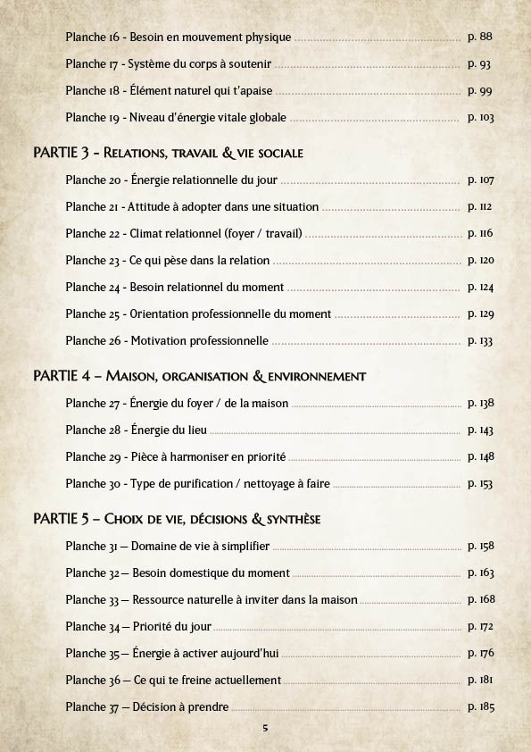 Livre radiesthésie au quotidien – Image 4