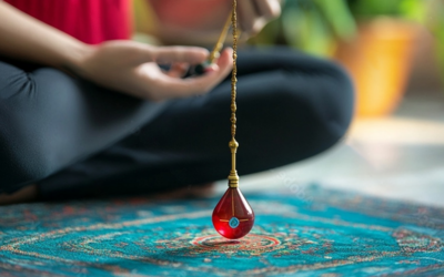 Radiesthésie et écoute intérieure : apprendre à se faire confiance