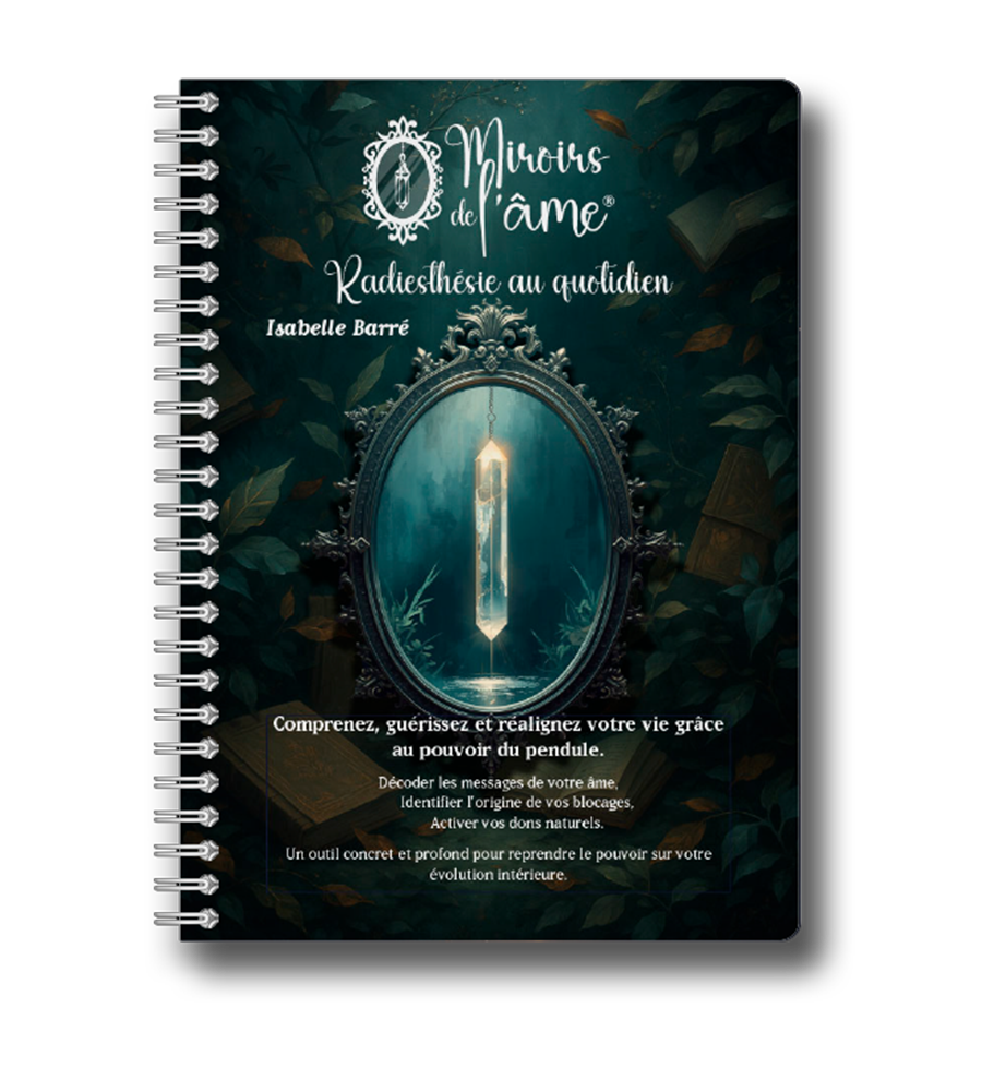Livre radiesthésie au quotidien